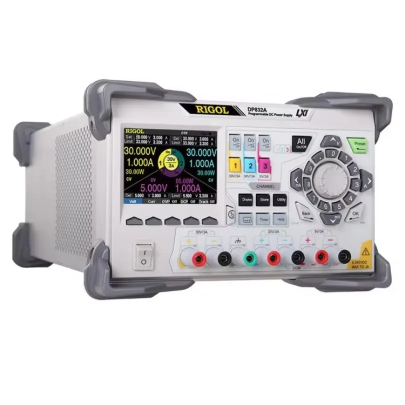 1個　RIGOL DP821 DP821A DP822 DP - Programmable Dc Power Supply 60V 10A のレビューと価格